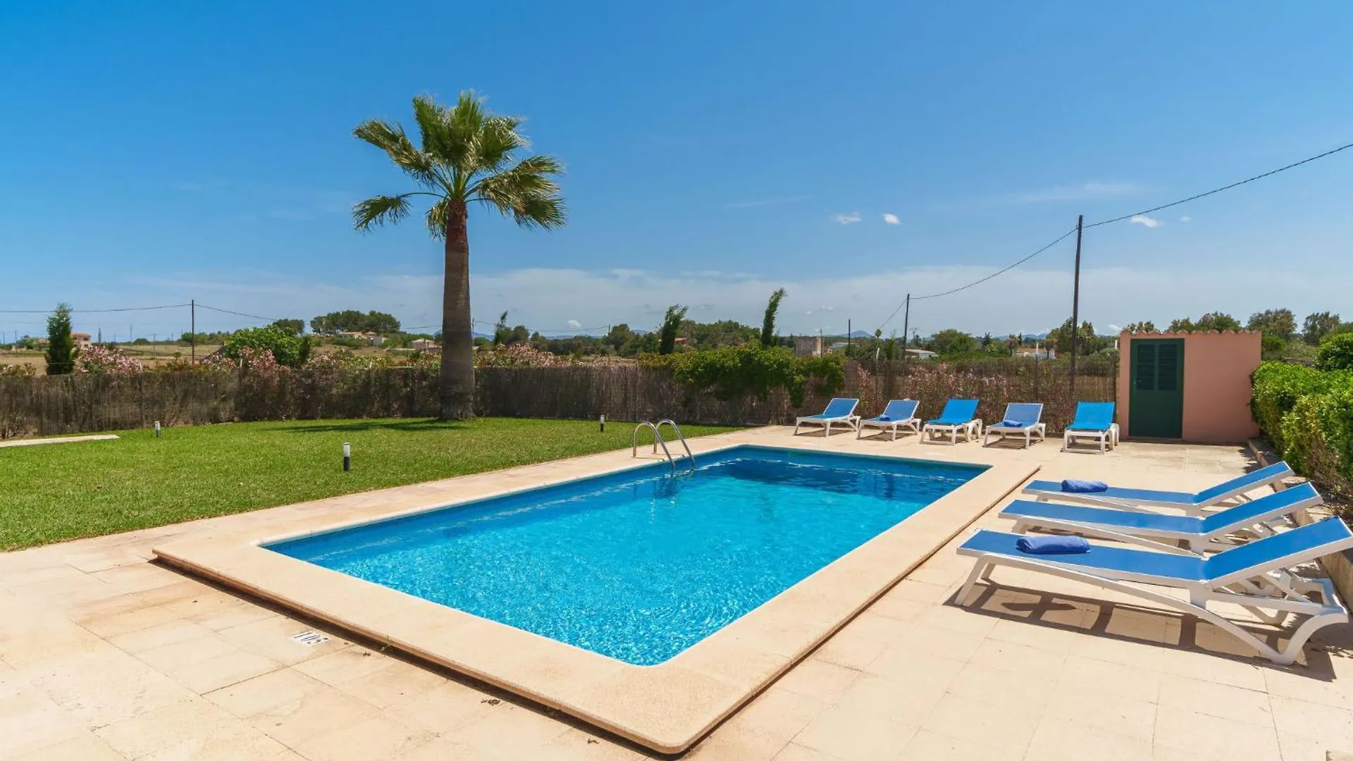Holiday Home Can Baltasar By Interhome Can Picafort  Spain