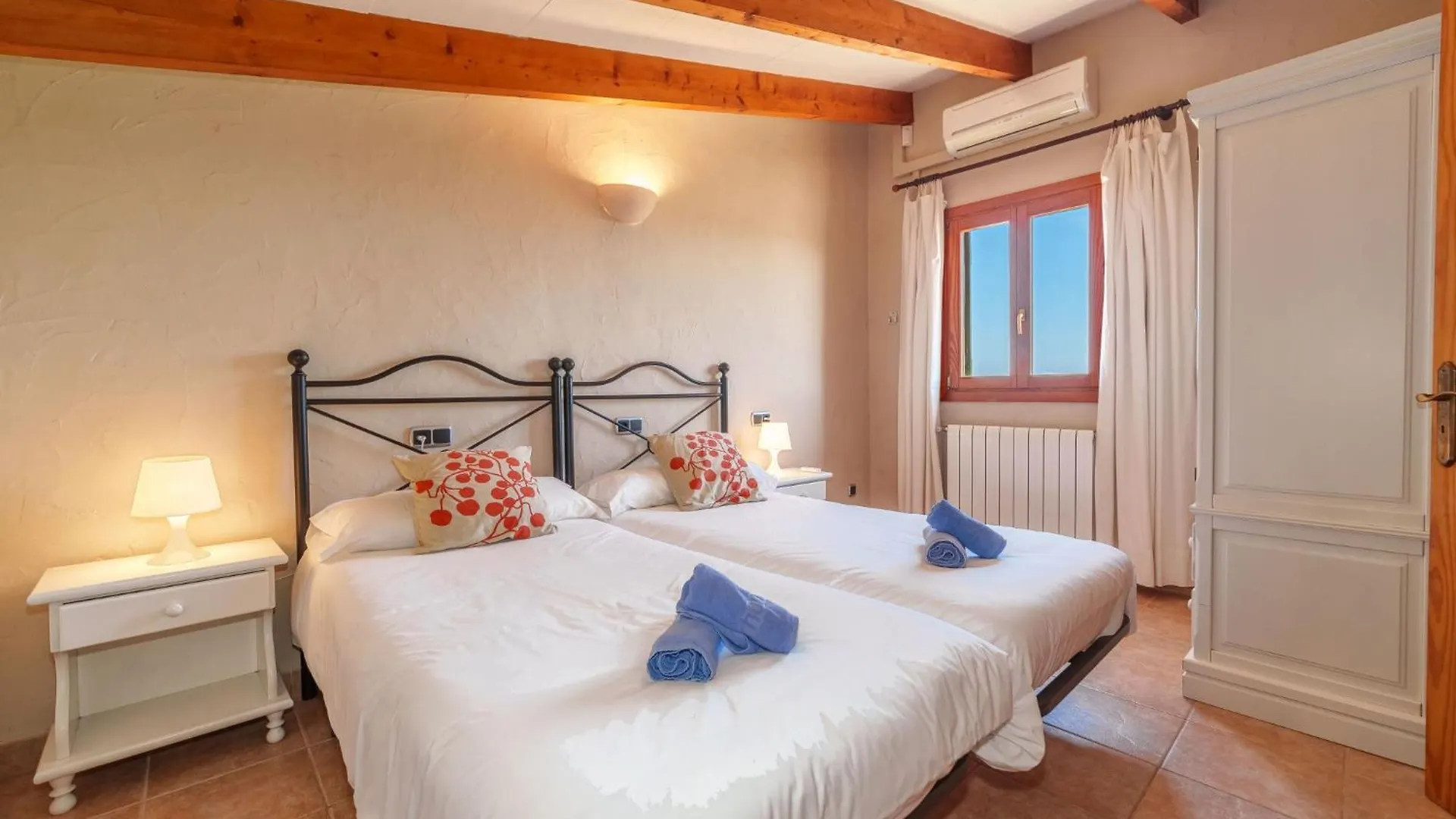 Holiday Home Can Baltasar By Interhome 坎皮卡福特